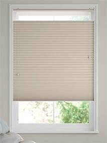 Plissé Oscurante Beige Top Down Bottom Up Duo anteprima immagine