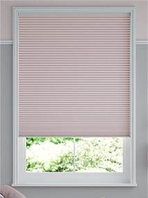 Plissé Oscurante Senza Fili Baby Blush Plissettate senza fili anteprima immagine
