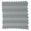 Tenda Plissettata Plissé Oscurante Senza Fili Grigio Nickel immagine del campione 