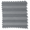 Plissé Oscurante Grigio Ardesia Top Down Bottom Up Duo Immagine campione