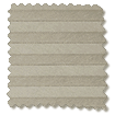Plissé Oscurante Cappuccino Top Down Bottom Up Duo Immagine campione