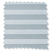Plissé Oscurante Blu Pastello Top Down Bottom Up Duo Immagine campione