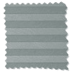 Tenda Plissettata Plissé Oscurante Grigio Nickel immagine del campione 
