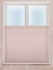 Plissé Oscurante Rosa Blush Top Down Bottom Up Duo anteprima immagine