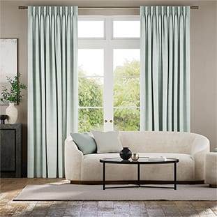 Dupioni Sogno Di Seta Salvia Tendaggi anteprima immagine