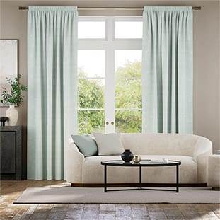 Dupioni Sogno Di Seta Salvia Tendaggi anteprima immagine