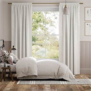 Bormio Sogno Di Seta Perlata Tendaggi anteprima immagine