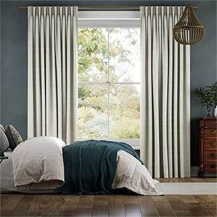 Sogno Di Seta Grigio Chiaro Tendaggi anteprima immagine