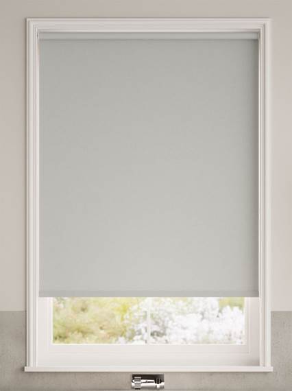 Eco-Friendly Oscurante Grigio Soft Tende a rullo anteprima immagine