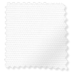 Eco-Friendly Filtrante Bianco Puro Tende a rullo Immagine campione