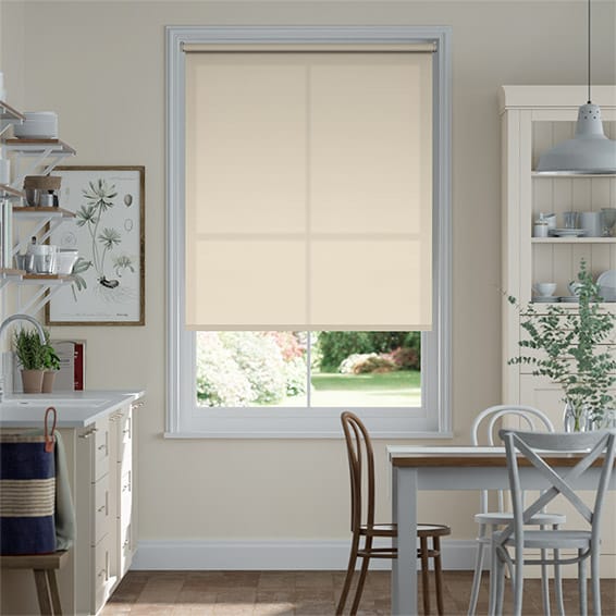 Tenda a rullo Eco-Friendly Filtrante Sabbia