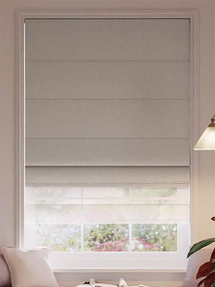 Cavendish Champagne & Lumina Bianco Elettrica Tende a pacchetto doppie anteprima immagine