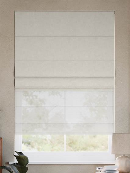 Incastra Facile Arlo Avena & Cocco Elettrica Tende a pacchetto doppie anteprima immagine