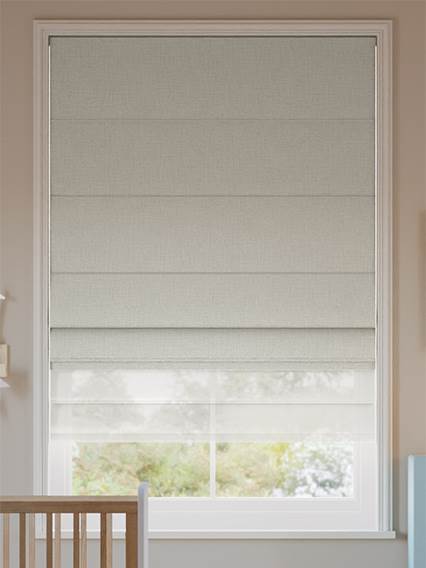 Lino Rivage Greco di Tufo & Cocco Elettrica  Tende a pacchetto doppie anteprima immagine