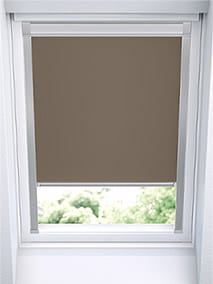Velux® Essential Marrone Velux ® by B2G anteprima immagine