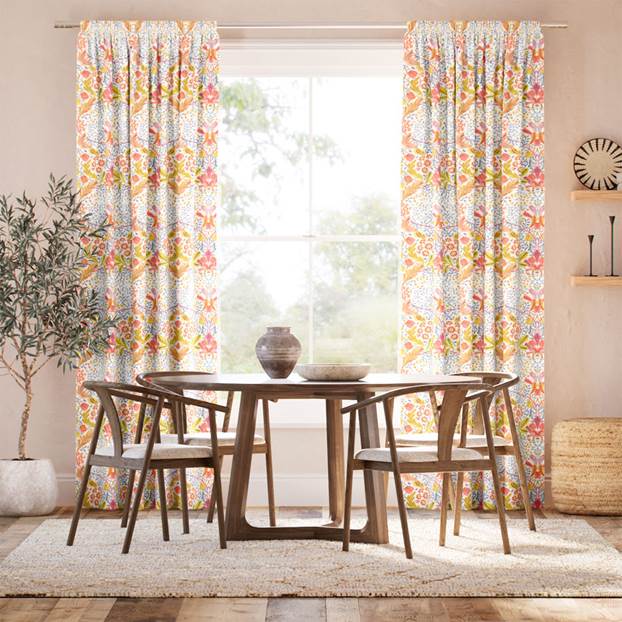 Elm House Ruggine Tendaggi anteprima immagine