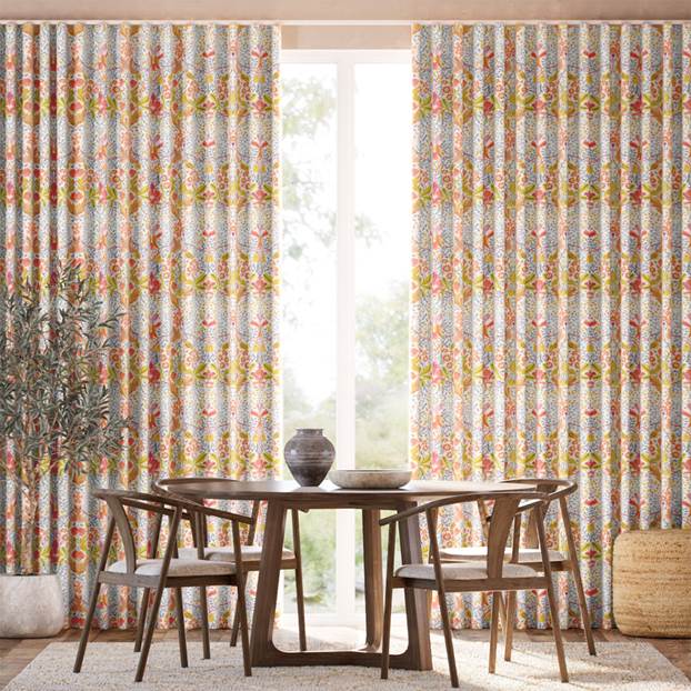 Elm House Ruggine Tendaggi anteprima immagine