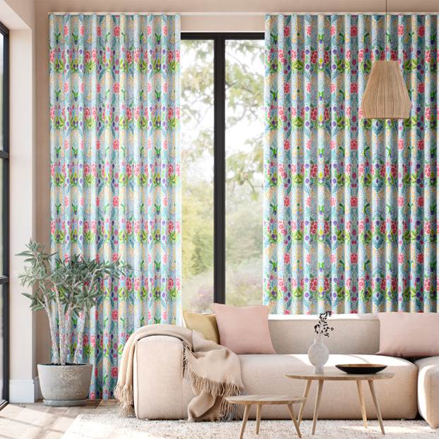 Elm House Green Tendaggi anteprima immagine