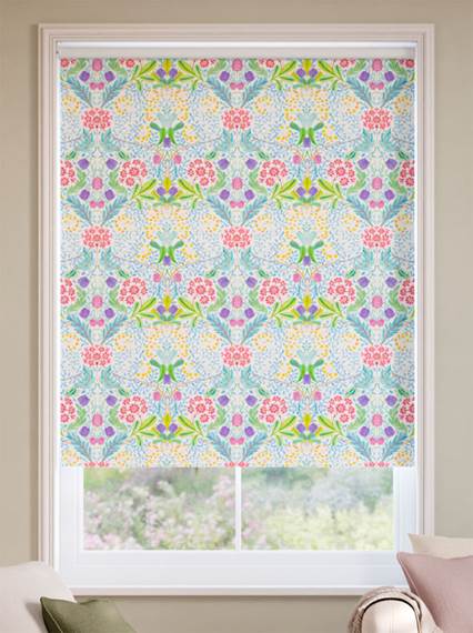 Elm House Green Tende a rullo anteprima immagine