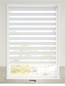 Giorno & Notte Allure Zebra Ghiacciaio Enjoy Roller Blind anteprima immagine