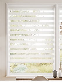 Giorno & Notte Allure Zebra Avorio Enjoy Roller Blind anteprima immagine