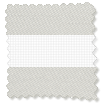 Giorno & Notte Allure Zebra Avorio Enjoy Roller Blind Immagine campione