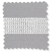 Giorno & Notte Grigio Tuono Enjoy Roller Blind Immagine campione