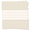 Giorno & Notte Crema Enjoy Roller Blind Immagine campione