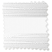 Giorno & Notte Ombre Zebra Luxe Bianco Jacquard Enjoy Roller Blind Immagine campione