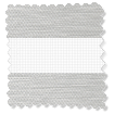 Giorno & Notte Ombre Zebra Luxe Grigio Chiaro Enjoy Roller Blind Immagine campione