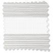 Giorno & Notte Ombre Zebra Luxe Greige Enjoy Roller Blind Immagine campione