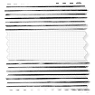 Giorno & Notte Ombre Zebra Luxe Enjoy Roller Blind Immagine campione