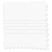 Giorno & Notte Bianco Soft Enjoy Roller Blind Immagine campione