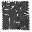Minimal Expression Liquirizia Tende a rullo Immagine campione