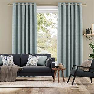 Lino Eternity Acqua Tendaggi anteprima immagine