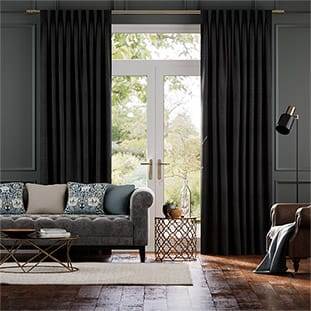 Lino Eternity Carbone Tendaggi anteprima immagine