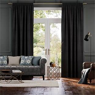 Lino Eternity Carbone Tendaggi anteprima immagine