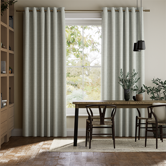 Tendaggi Lino Eternity Pietra