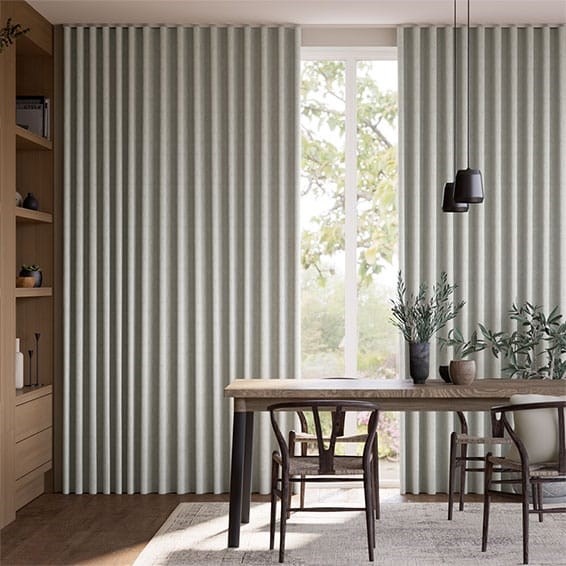 Tendaggi Lino Eternity Pietra