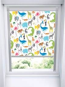 Luxe Animal Magic Zoo FAKRO ® by B2G anteprima immagine