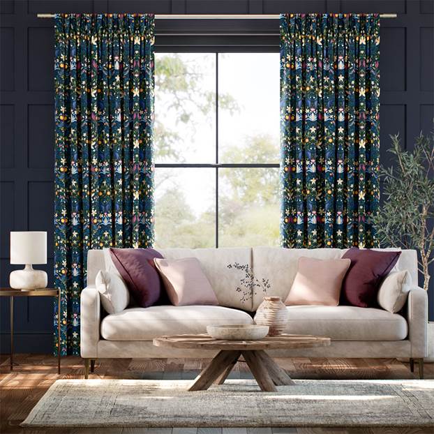 Frutto Proibito Crepuscolo Tendaggi anteprima immagine