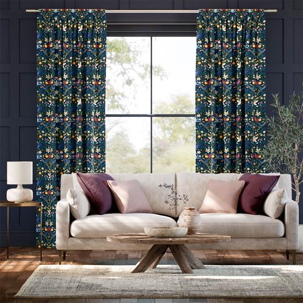 Frutto Proibito Crepuscolo Tendaggi anteprima immagine