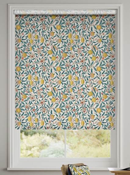 William Morris Limoni Tende a rullo anteprima immagine