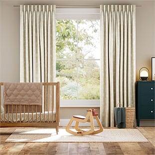 Funky Jungle Naturale Tendaggi anteprima immagine