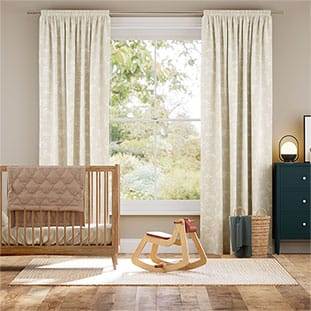 Funky Jungle Naturale Tendaggi anteprima immagine