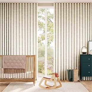 Funky Jungle Naturale Tendaggi anteprima immagine