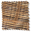 Eco Castagna Cuneo Roll Up Woven Wood Immagine campione