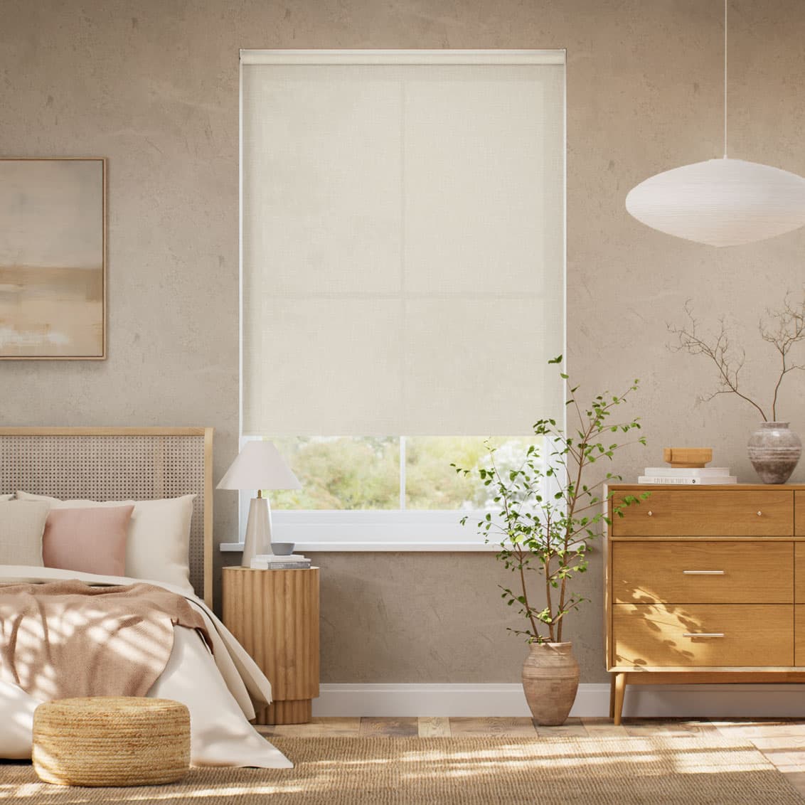 Tenda a Rullo  Lande Sabbia