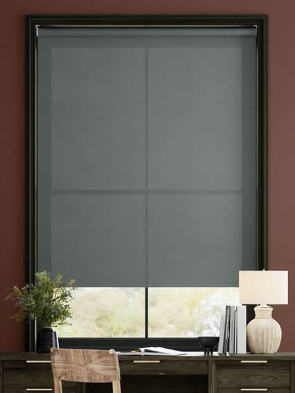 Lande Grigio  Tende a rullo anteprima immagine