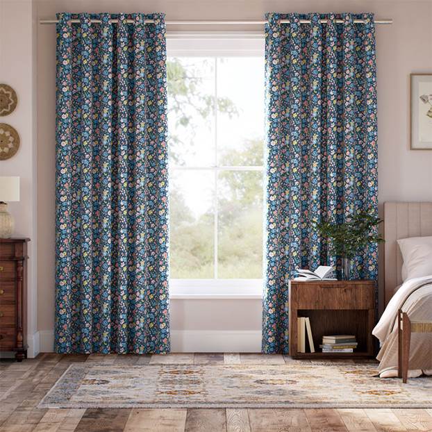 Glen Lyon Blu Tendaggi anteprima immagine